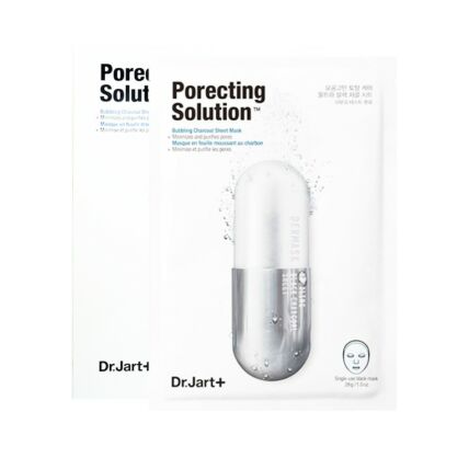 Dr. Jart Porecting Solution fátyolmaszk