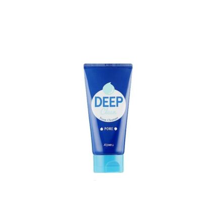 A'pieu Deep Clean Foam Cleanser (Pore) 