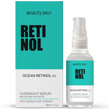 Beauty Pro Retinol 1% Overnight Szérum - 30ml