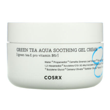 COSRX Hydrium Green Tea Aqua Soothing Gel Cream - 50ml