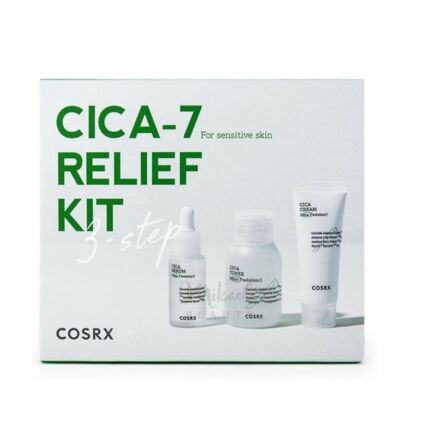 COSRX Cica-7 Relief Kit