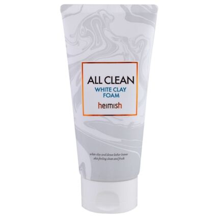 Heimish All Clean White Clay Foam - 150g