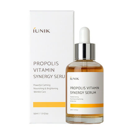IUNIK Propolis Vitamin Synergy Szérum - 50ml