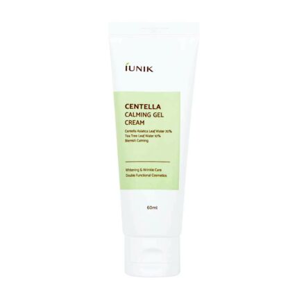 IUNIK Centella Calming Gel Cream - 60ml