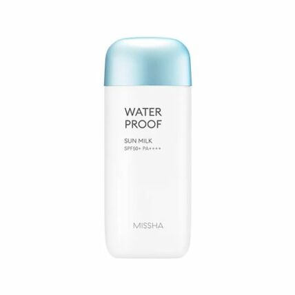 MISSHA All Around Safe Block Water Proof  Sun Milk SPF 50 PA+++ Fényvédő 