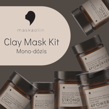 Maskaolin Clay Mask Kit