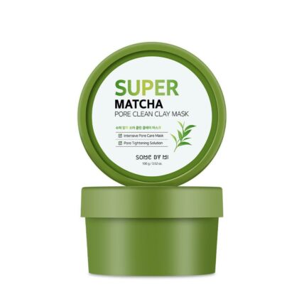 Some By Mi Super Matcha Pore Clean Clay Maszk - 100g