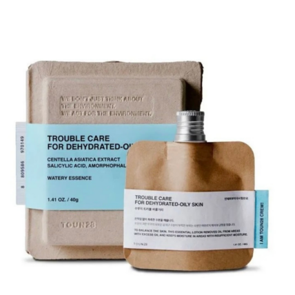 TOUN28 Trouble Care For Dehydrated Oily Skin - 40g