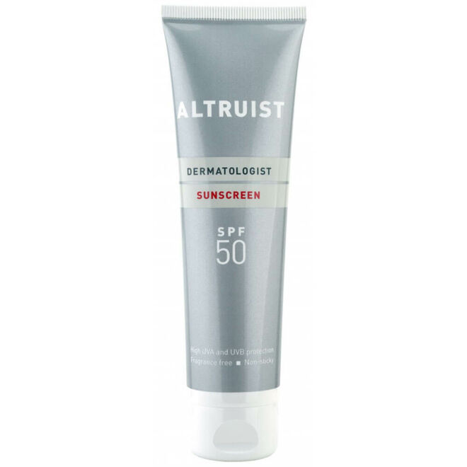 Altruist Sunscreen SPF50 Fényvédő 100 ml