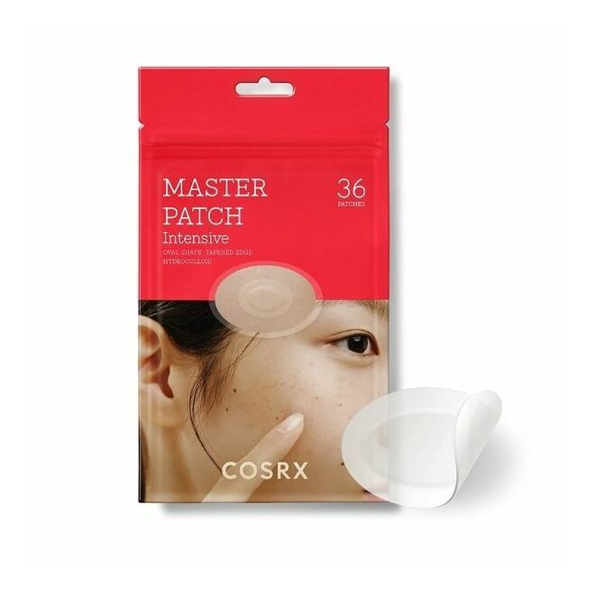 COSRX Master Patch Intensive Pattanáskezelő tapasz - 36 db tapasz