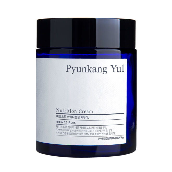 Pyunkang Yul Nutrition Cream - Tápláló Arckrém - 100ml