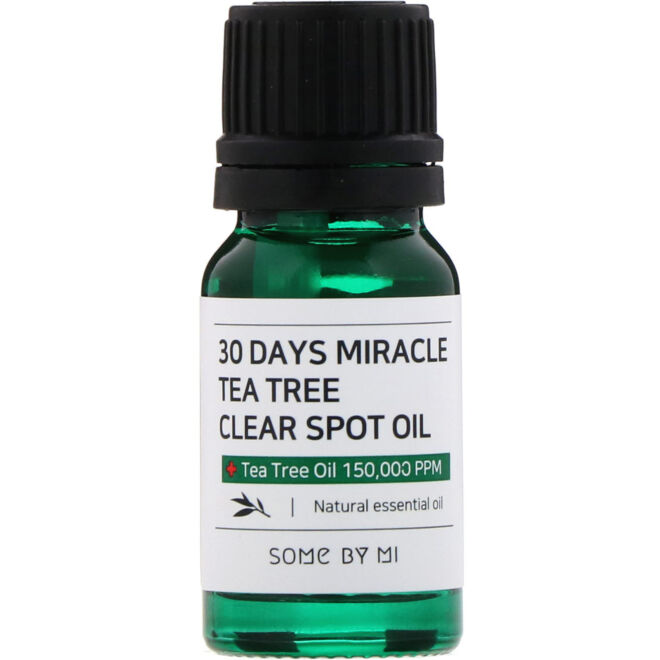 Some By Mi  30 Days Miracle Tea Tree Clear Spot Oil